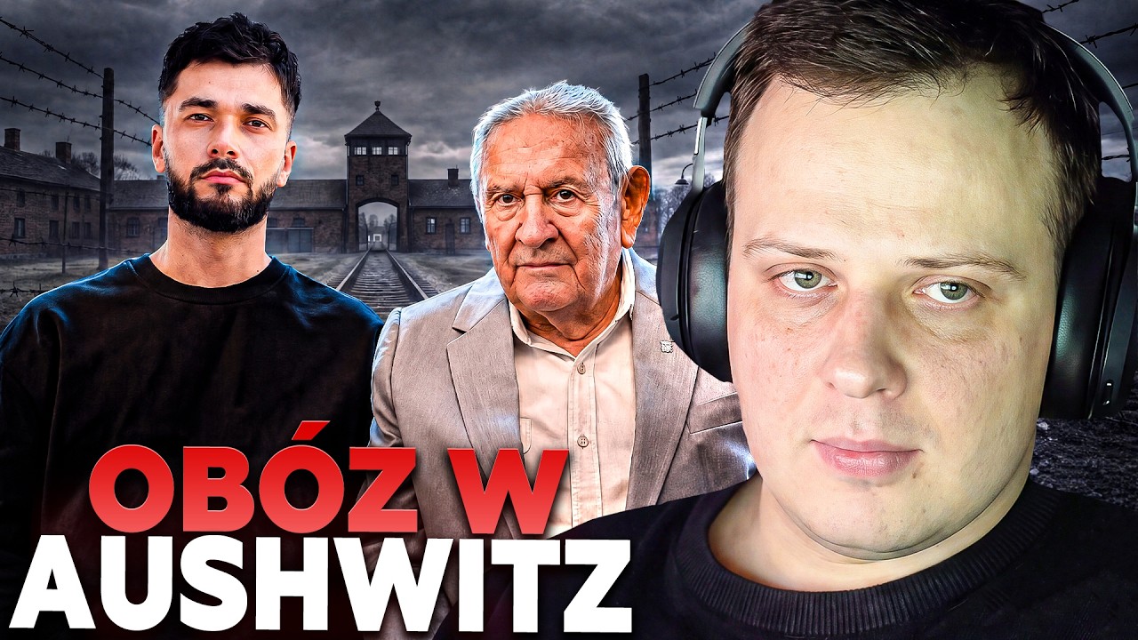 NITRO O OBOZIE KONCENTRACYJNYM AUSCHWITZ | w/ WŁODAR