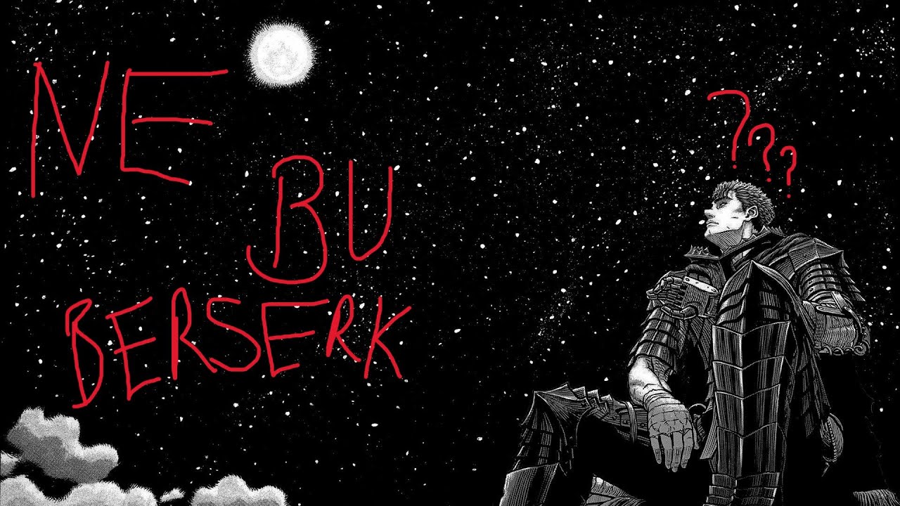 Berserk: Acı Güçlendirmez Değiştirir