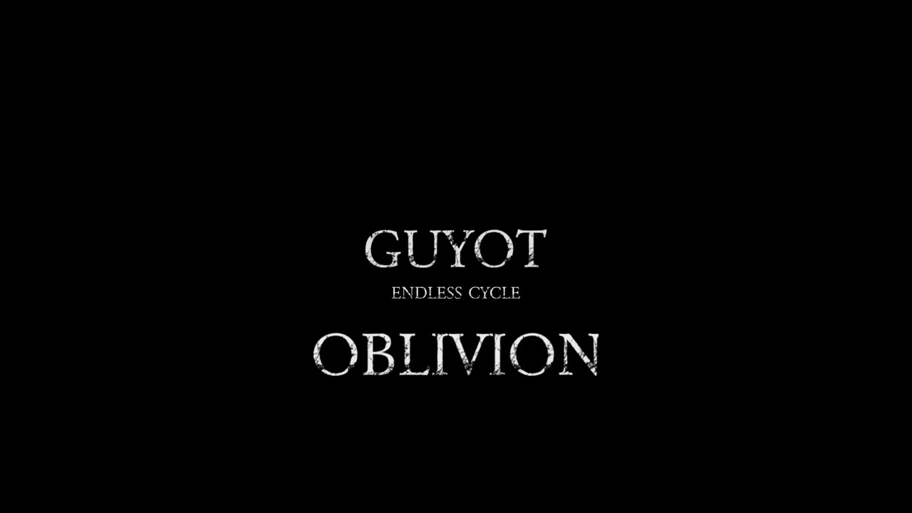 GUYOT - OBLIVION (demo)