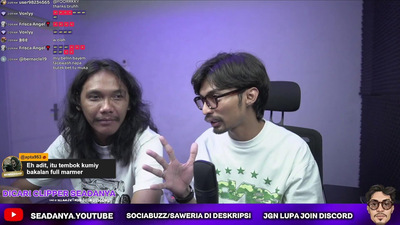 JADI PEMAIN PENGGANTI TERNYATA GA GAMPANG!