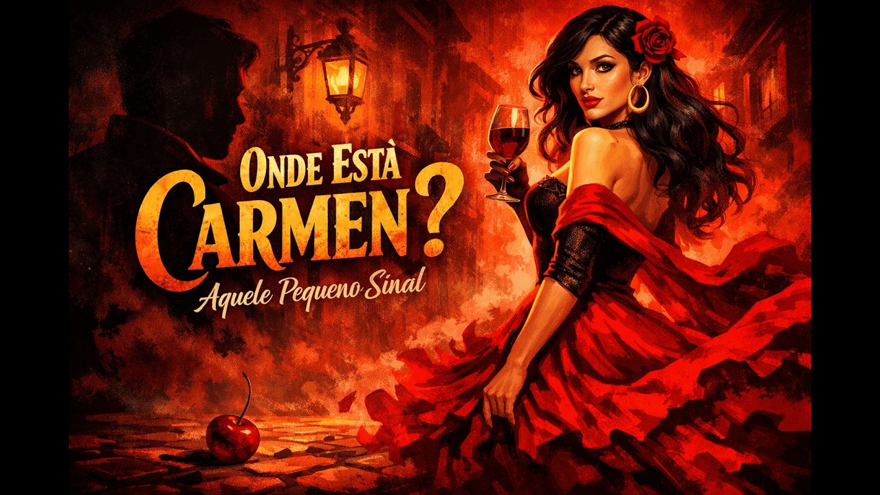 Carmen Saga (4) | Onde Está Carmen? | Flamenco Brasileiro | 2026 |