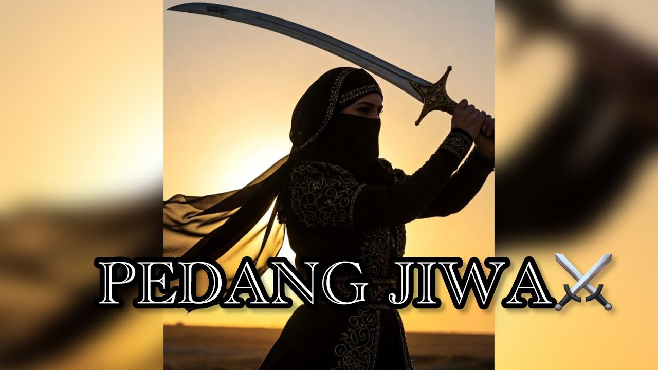 PEDANG JIWA ⚔️ Lagu Epik Wanita Pahlawan Bangkit Dari Luka