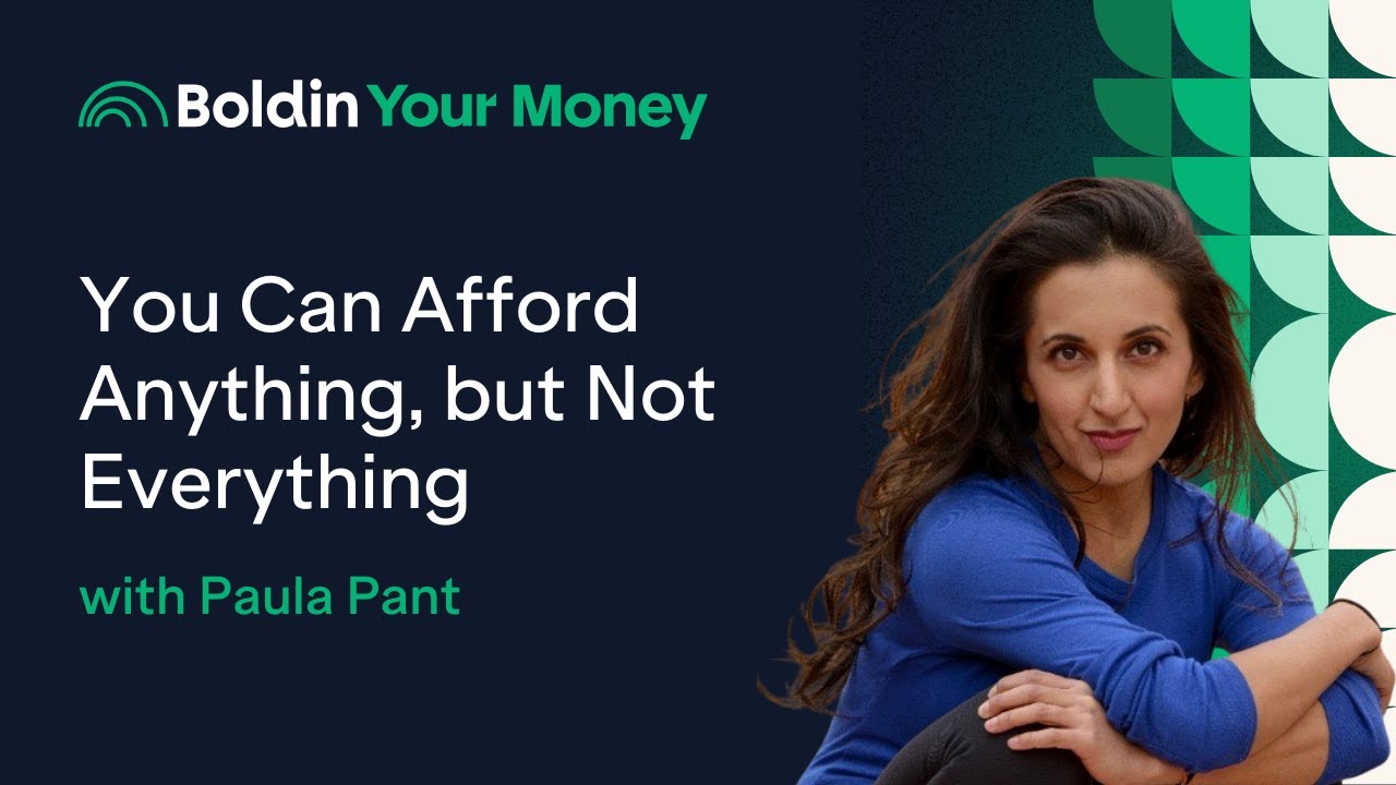 You Can Afford Anything but Not Everything with Paula Pant (ep.105)