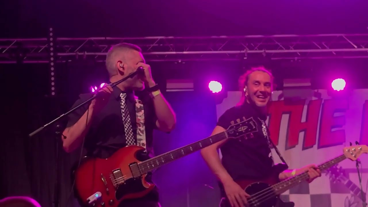 The Locos Live