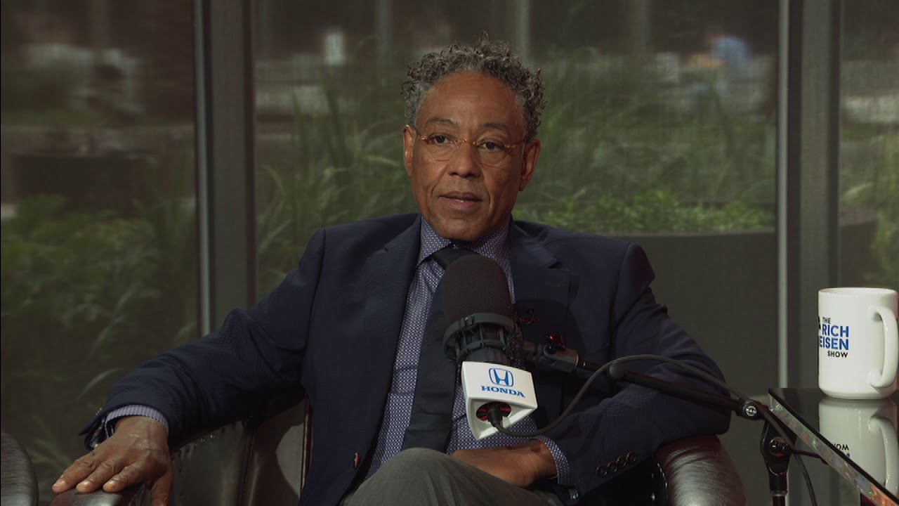 Giancarlo Esposito: 