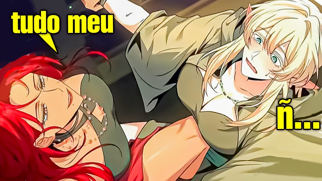 Arquimago Decidiu VIrar Cozinheiro E Agora Elas BRIGAM Por Sua Comida | Manhwa Recap