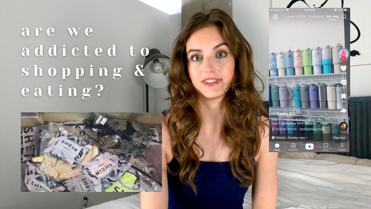 the nonstop trend of overconsumption