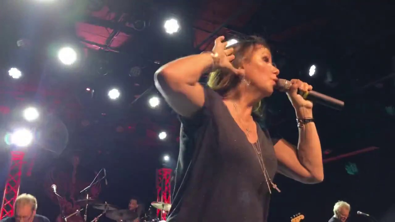 Patty Smyth/Scandal - “The Warrior” 7-27-18