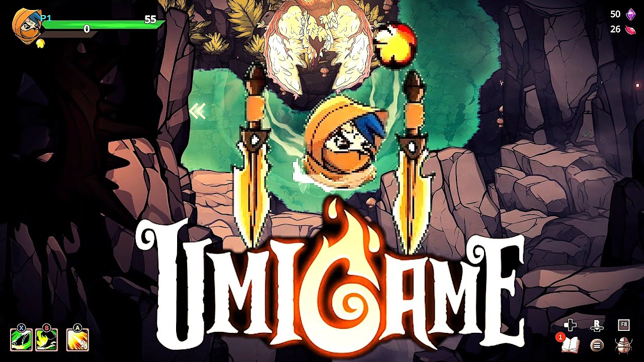 АССАСИН оказался не тем кем я его представлял | Umigame #4