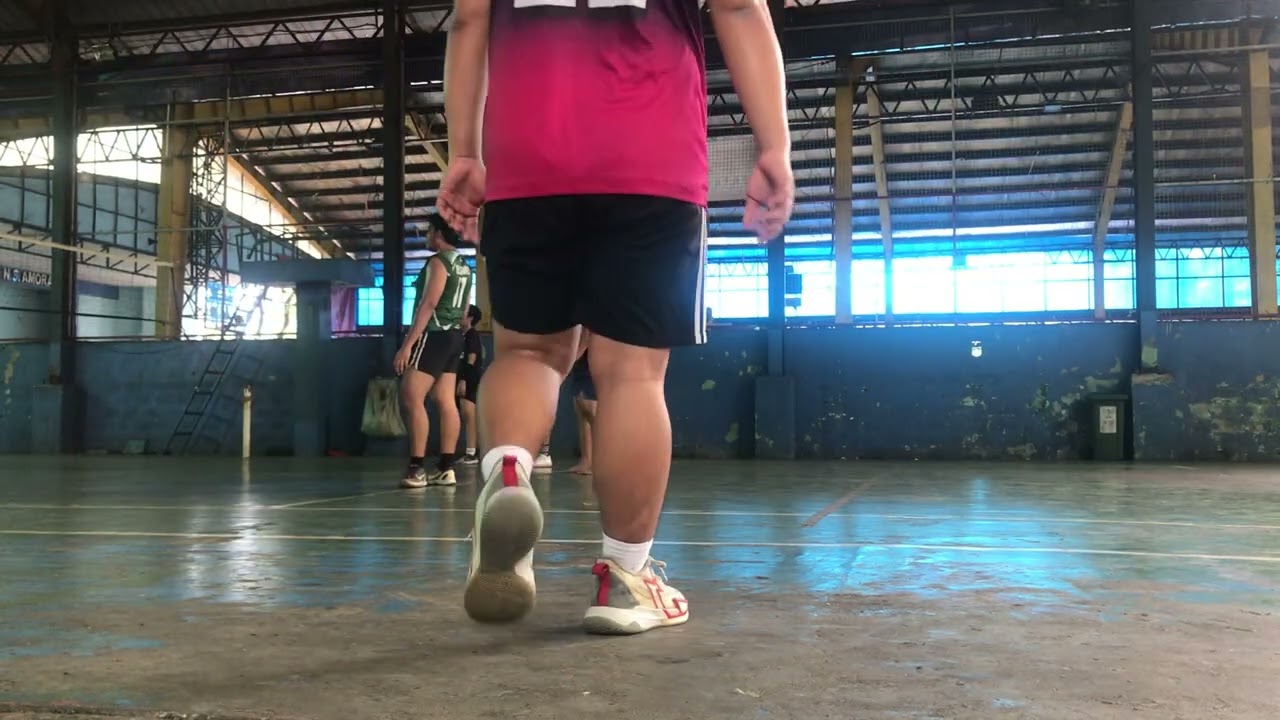 MALAYA PLAY (SOLIDAN) Team Yey vs Sienca College