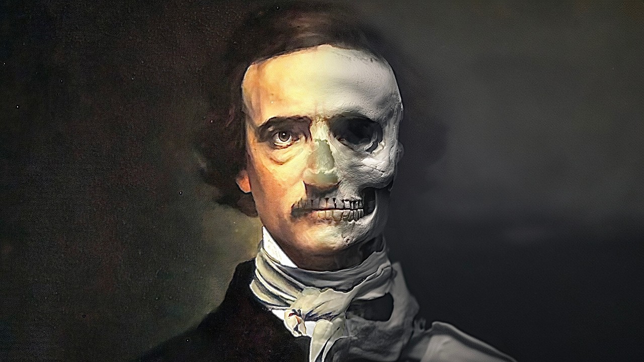 Edgar Allan Poe and the Worst House Party Ever