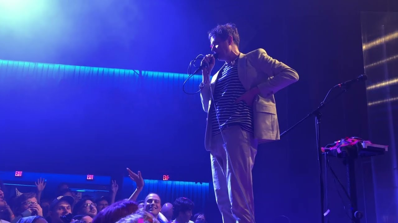 OK Go: Q&A (Live @ The Bellwether, May 16, 2025)