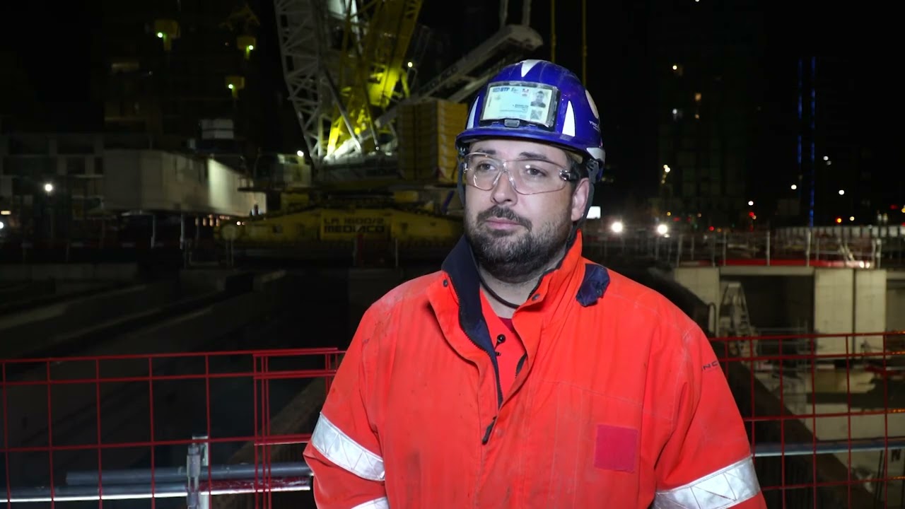 2023 11 M10VP pose de la derni&egrave;re poutre