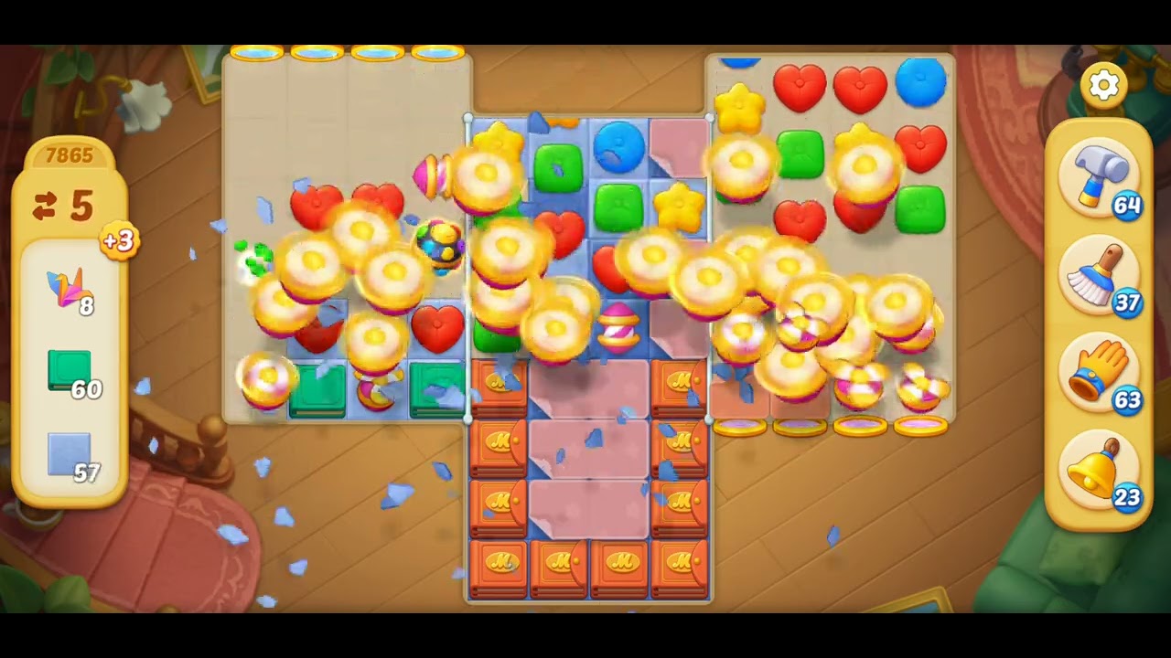 Matchington Mansion Level 7865