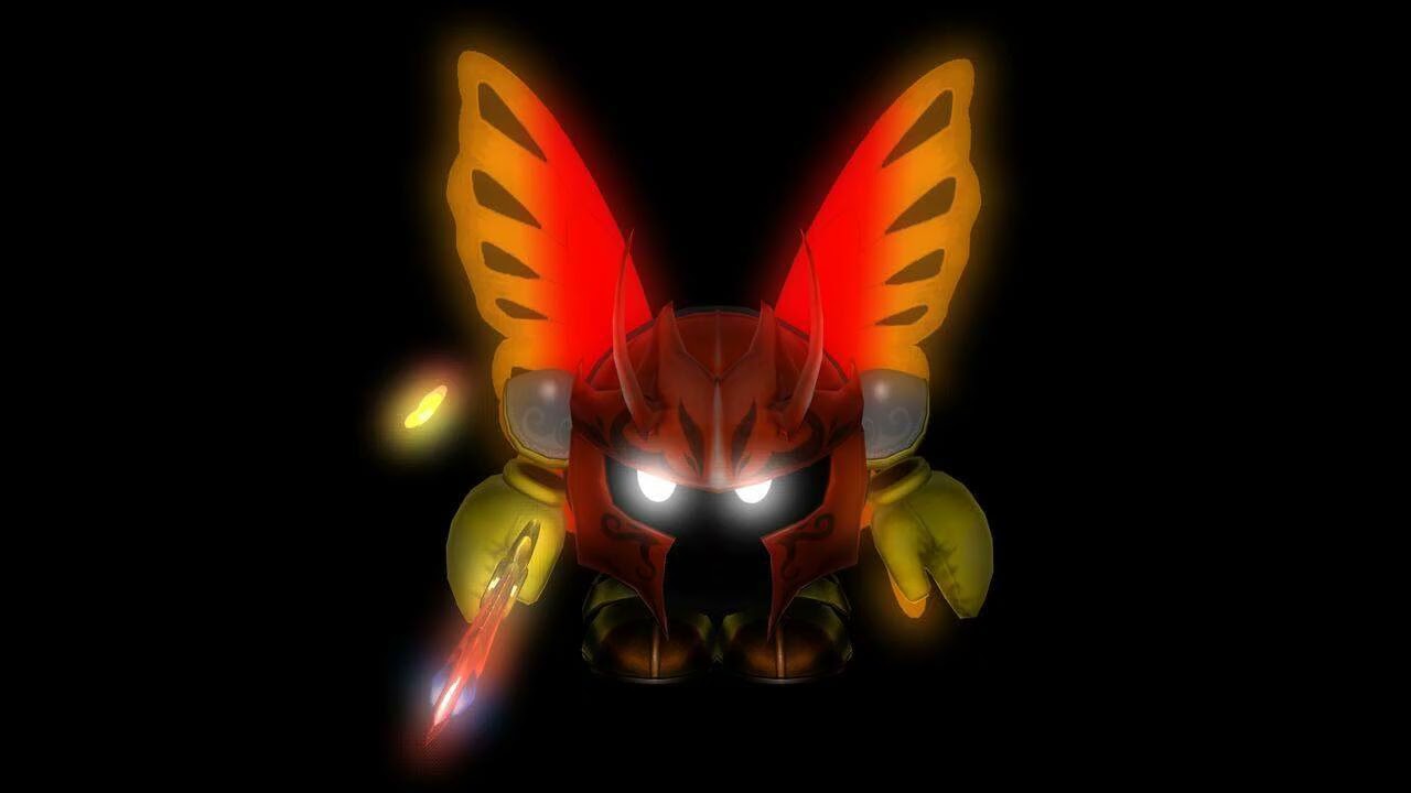 Kirby Air Riders UST - Revenge of the Judgmental Butterfly