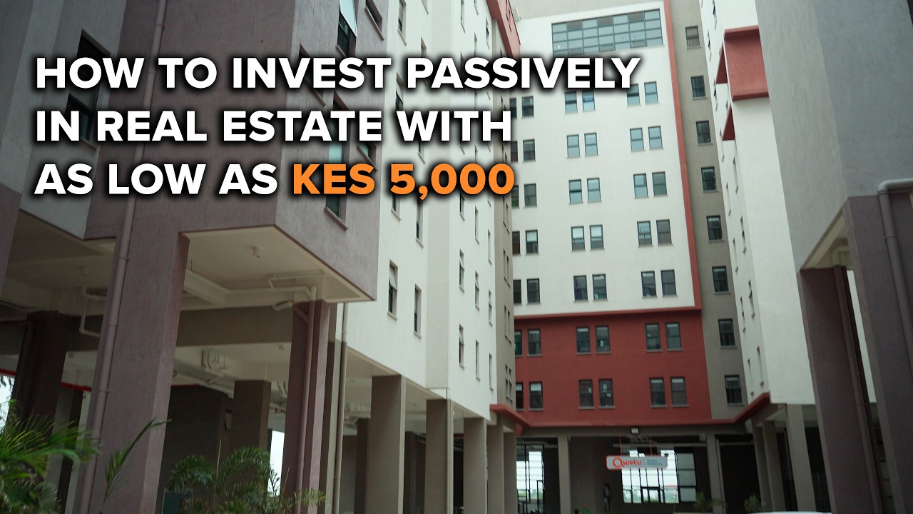 Qwetu & Qejani Hostels Tour | Invest In Qwetu & Qejani Purpose-Built Student Accommodation Facility