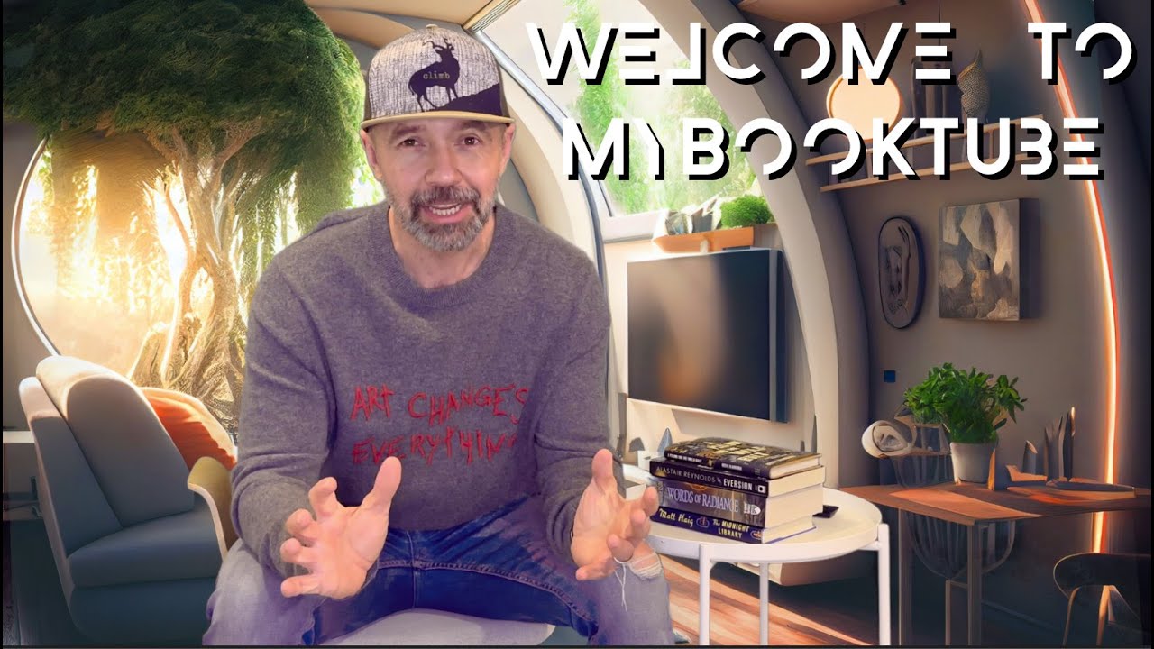 ДОБРО ПОЖАЛОВАТЬ на мой Booktube-канал!
