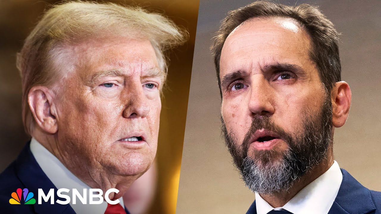 ‘Make them riot’: Jack Smith coup bombshell reveals damning evidence against Trump