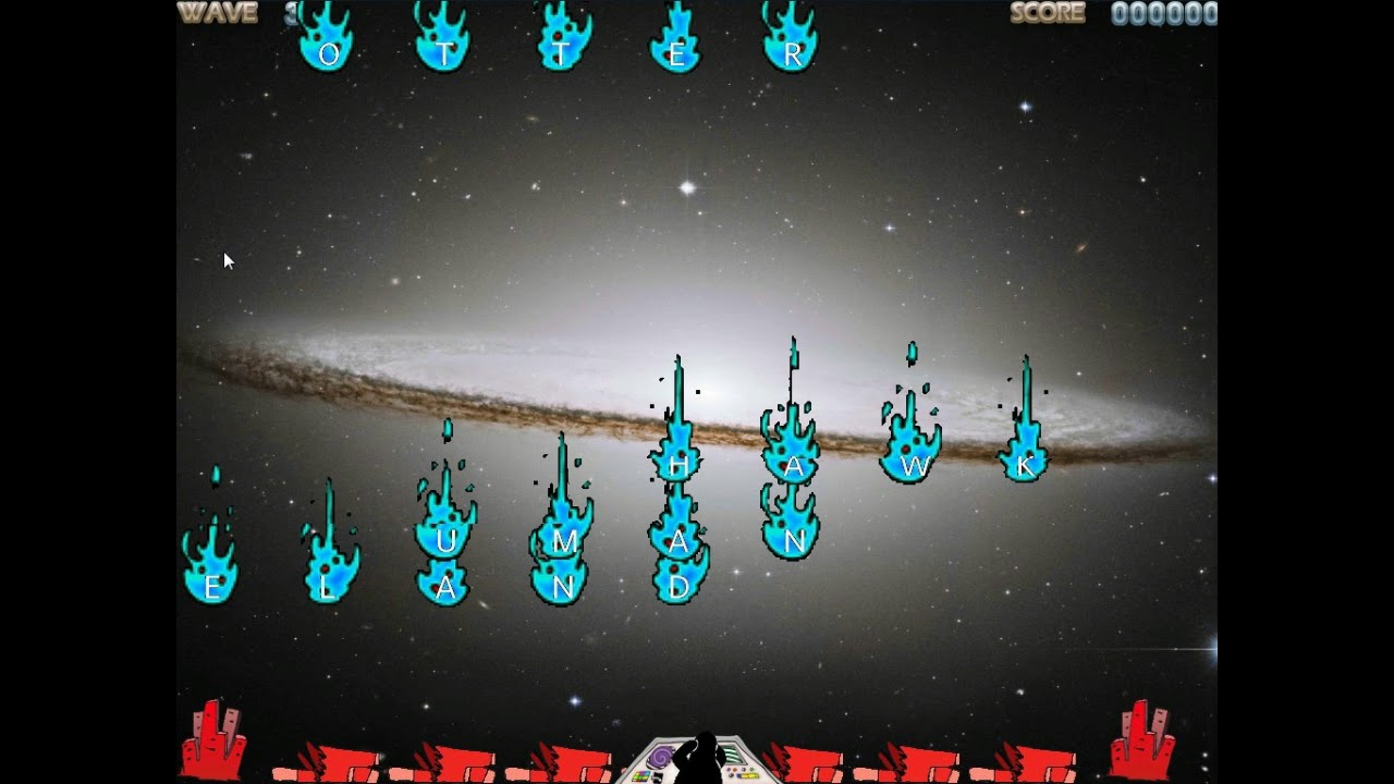 tux typing ost 2
