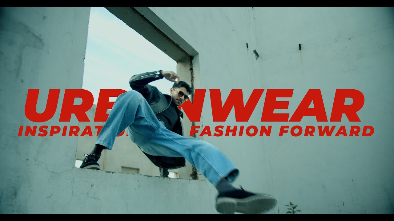 STYLISH URBANWEAR TRENDS FOR THE FASHION-FORWARD