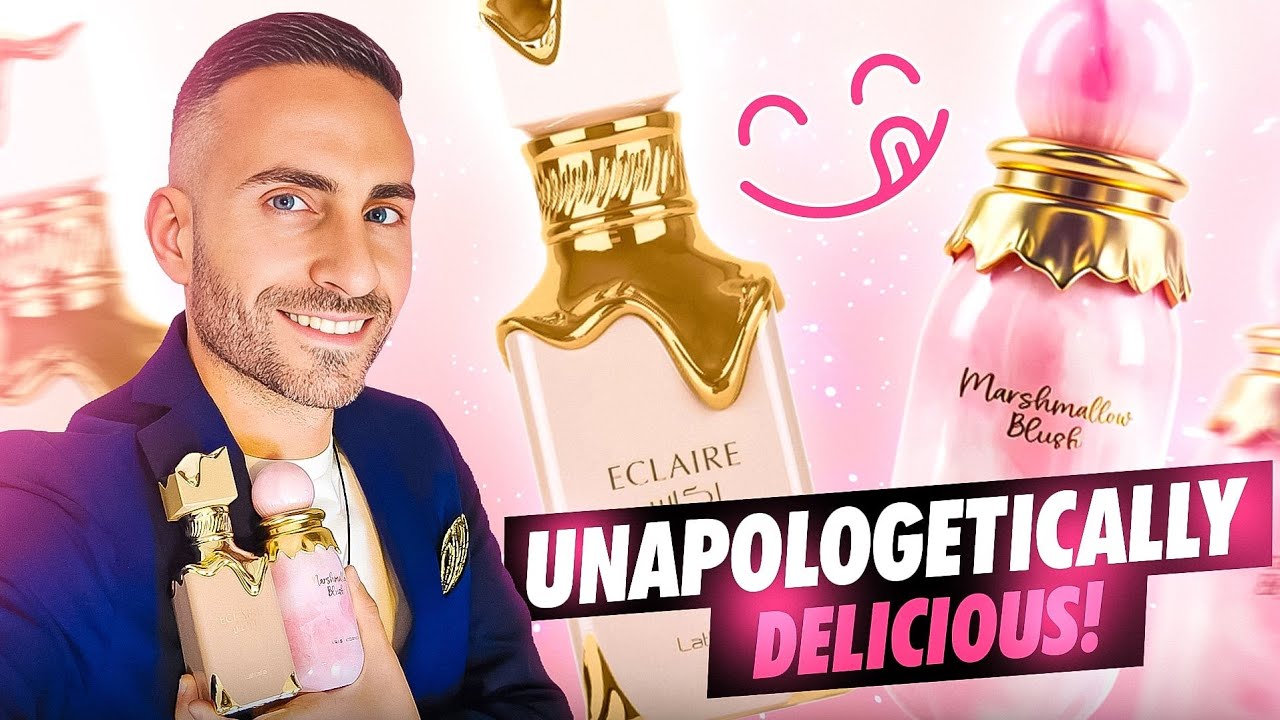 5 GOURMAND Perfumes to Leave You Smelling UNAPOLOGETICALLY DELICIOUS!