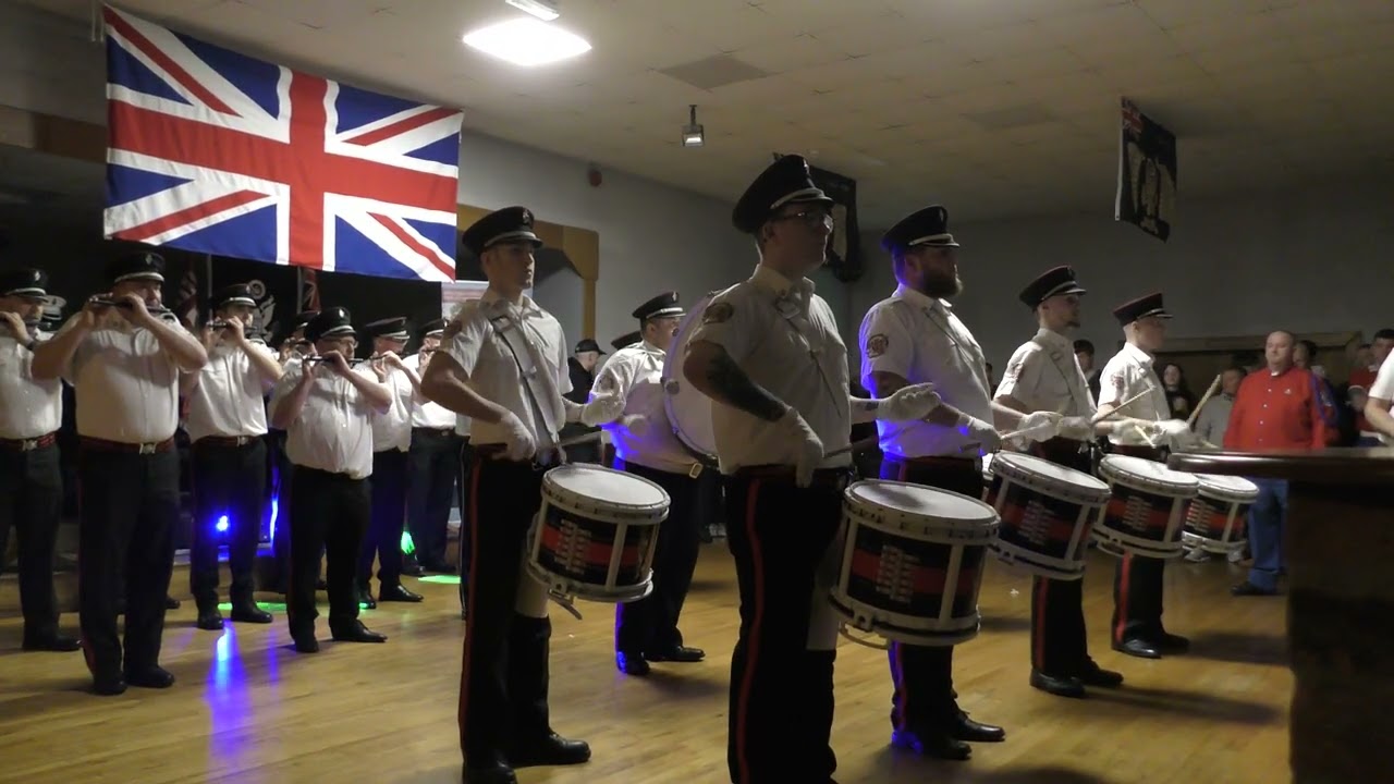 Ahoghill Loyal Sons Of William 6 @ Ballymaconnelly SOC Cultural Day 2026