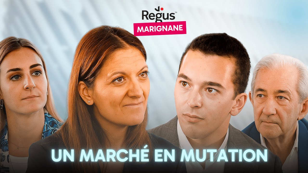 LE CHOIX STRATÉGIQUE DE MARIGNANE - FLEX OFFICE ET NOUVEAUX USAGES DU TRAVAIL
