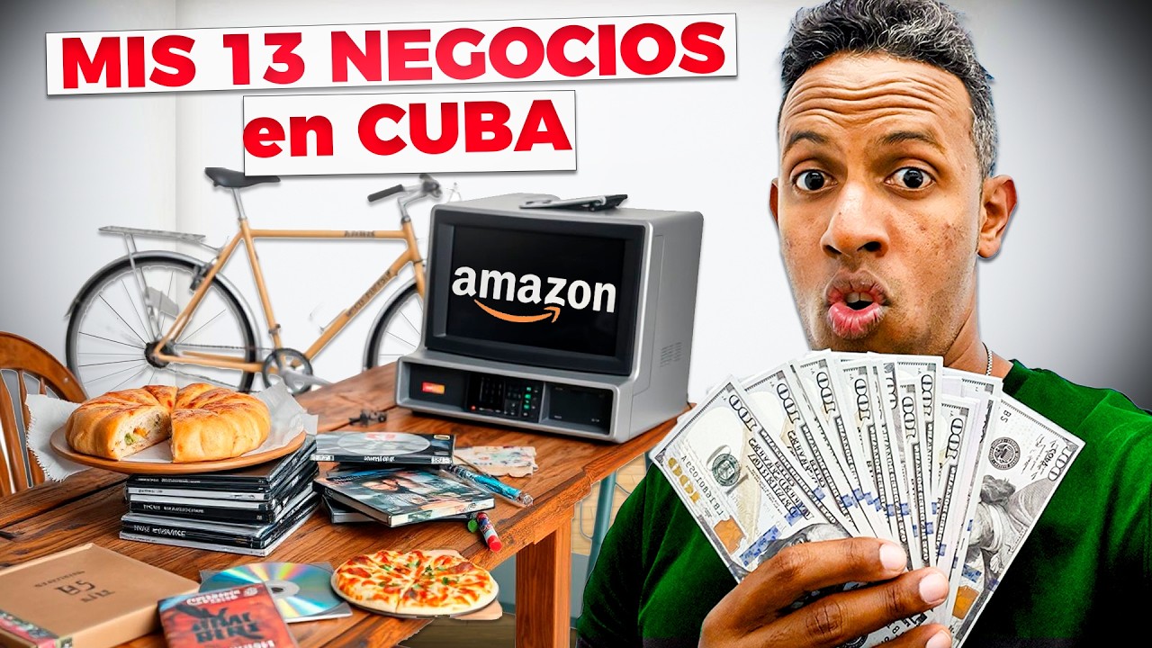 💵Todos mis NEGOCIOS hasta la ACTUALIDAD 2025.