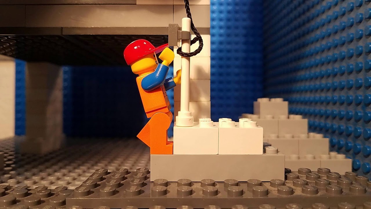 The Sick note, The dubliners Unofficial lego Music Video