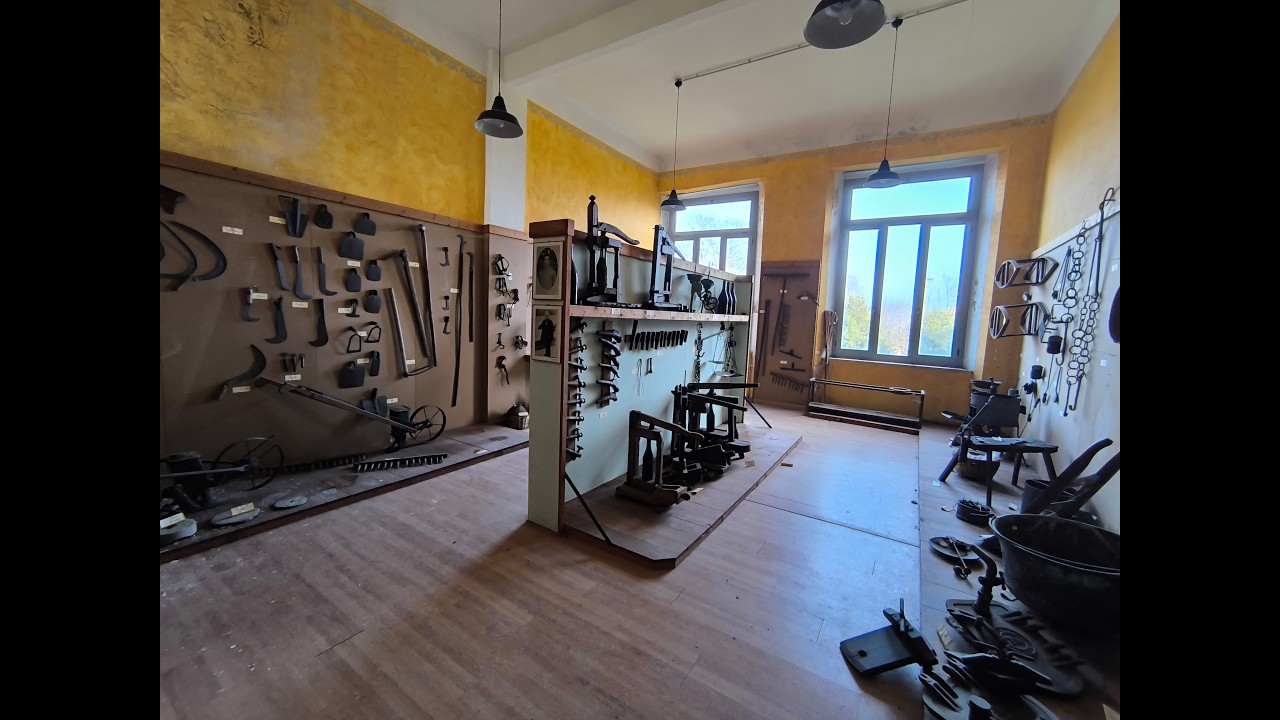 L'ISTITUTO AGRICOLO