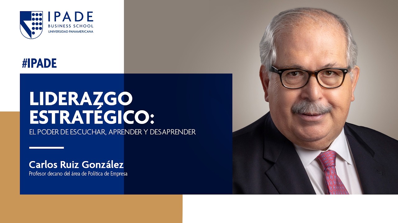 El mito del líder que siempre tiene la respuesta