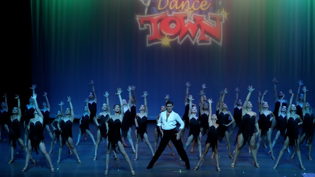 Dance Town Family - 22nd Annual Recital 2025
