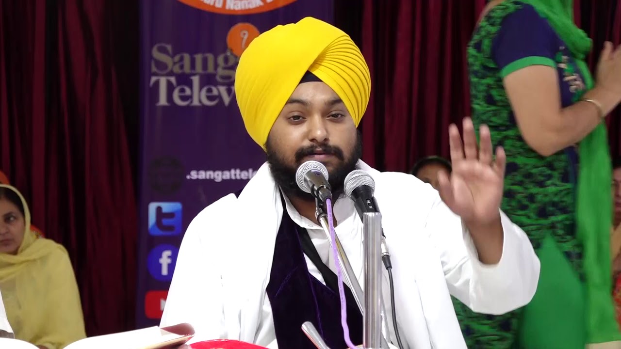 Guru Nanak Parkash Katha | Giani Vishal Singh Ji | Amritsar | Episode 78 | Sangat TV