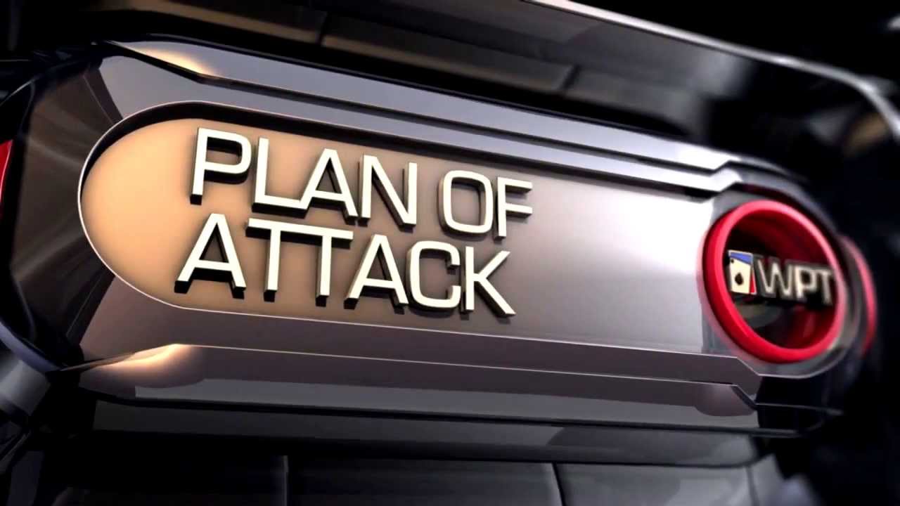 WPT Grand Prix de Paris Final Table - Theo Jorgensen's Plan of Attack
