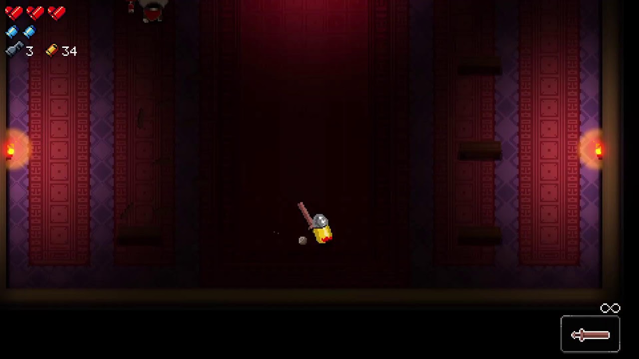 Enter The Gungeon - Bullet Run