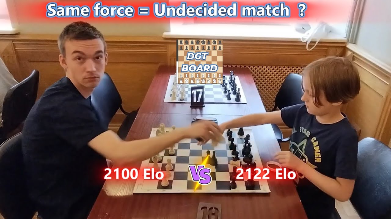 Timofey Orlov (2100) - WCM Alisa Yunker (2122) - Rapid