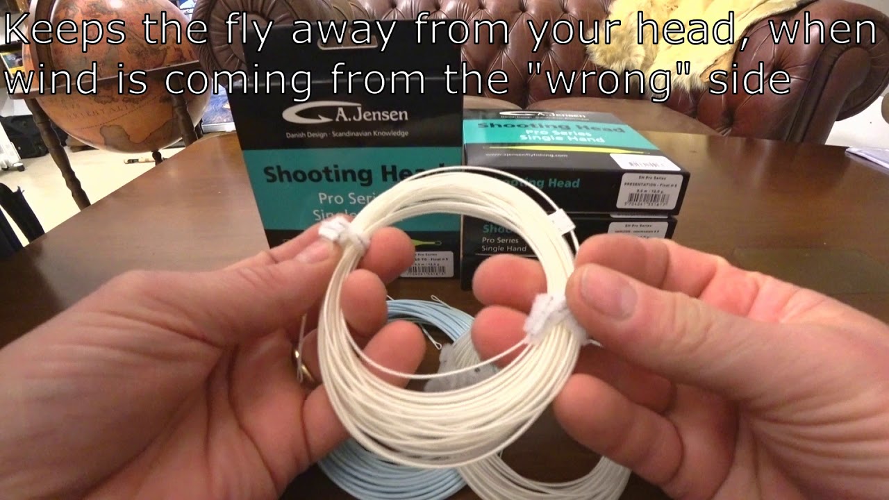 Pro Series Shooting heads