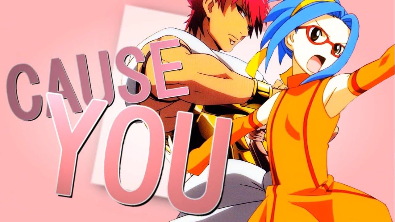 Intoxicated ᴹᴱᴾ【FAIRY TAIL X MAGI Crossover】