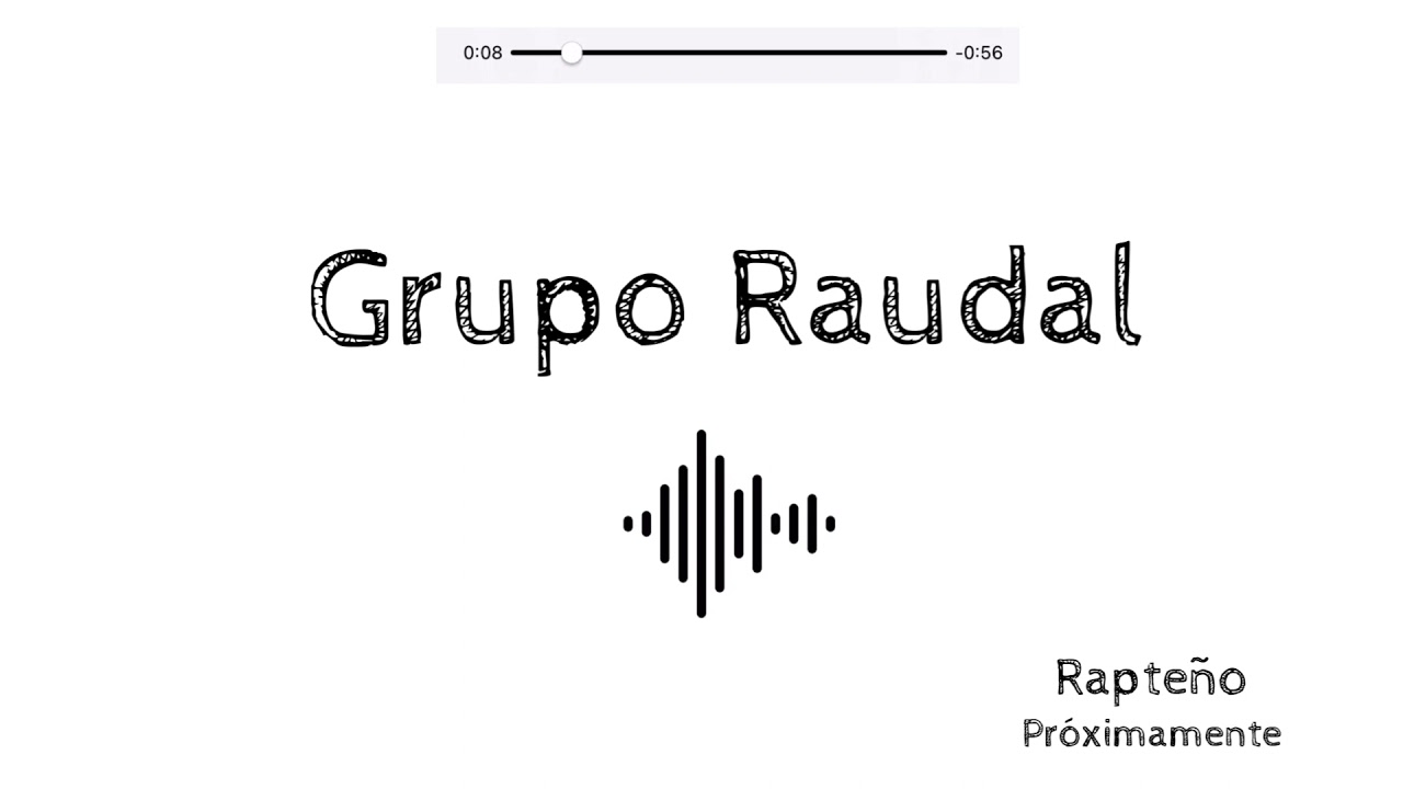 Rapte&ntilde;o (Sin Nombre) En Vivo 2021✖️ Grupo Raudal