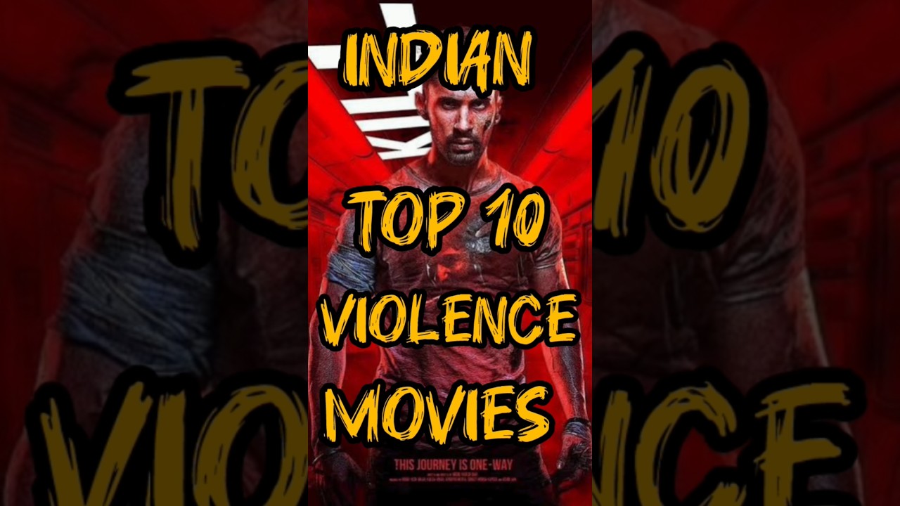 Indian's Top 10 Violence Movies 🤯 | Biggest Action Movie 🔥 | #top10 #violence #movie