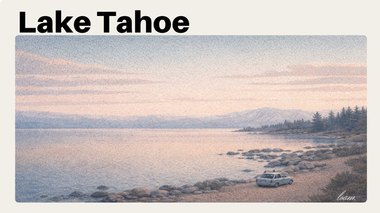 Sky of Kindness, a Quiet Drift[chill lofi | light air | slow focus]