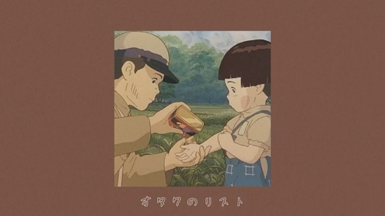 || Setsuko and Seita || -Slowed- Grave of the Fireflies Theme Song //Instrumental//