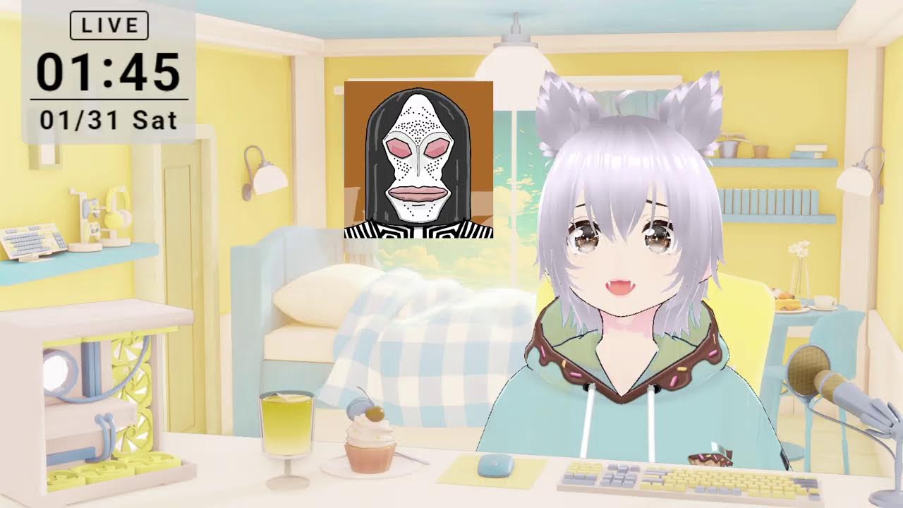 【#DBD】全人類参加型！！初見歓迎【くま】