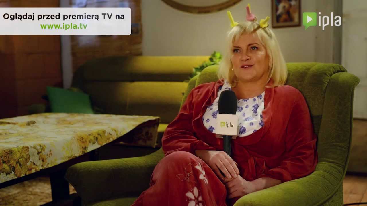 IPLA na planie Świata według Kiepskich