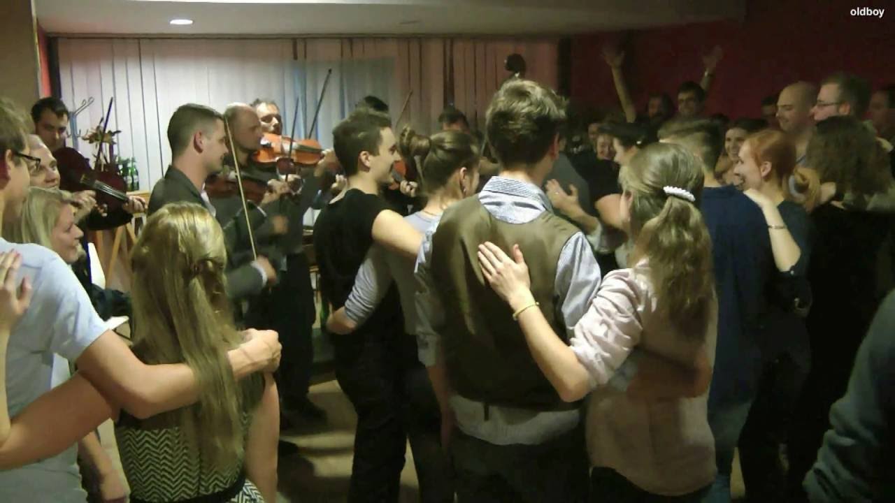 Folk Dance-House Music - Hungary (103)