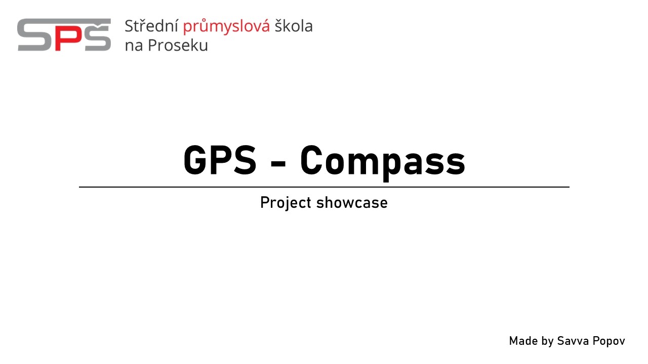 GPS-Compass