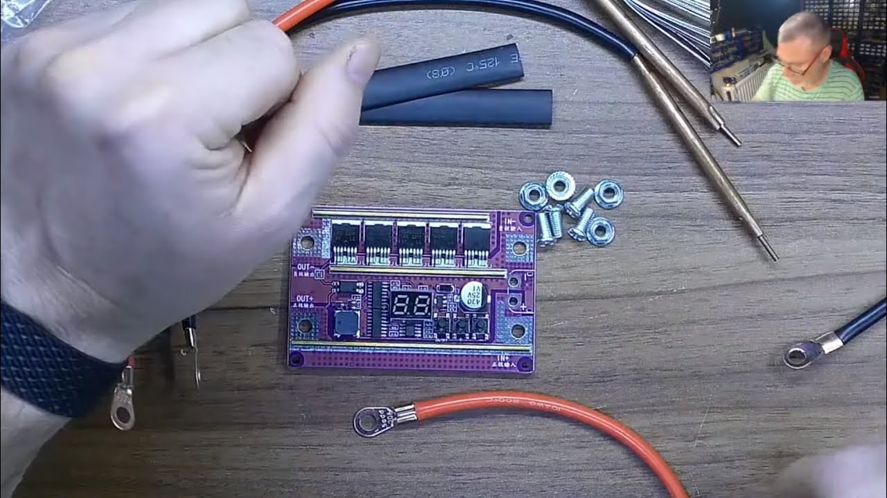 Dorazili novotiny z Aliexpressu. Otestujme ich │Paul's Electronics