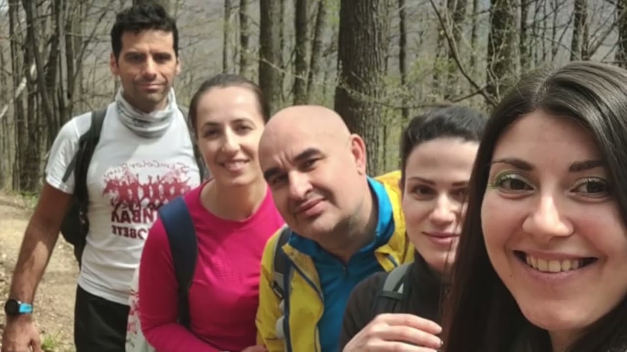 Лежерна разходка на витоша за левурда 16-04-22