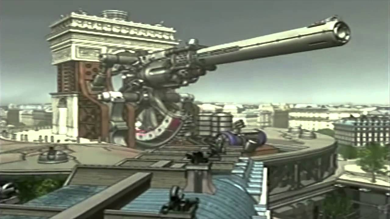 Sakura Wars 3: Is Paris Burning? - 