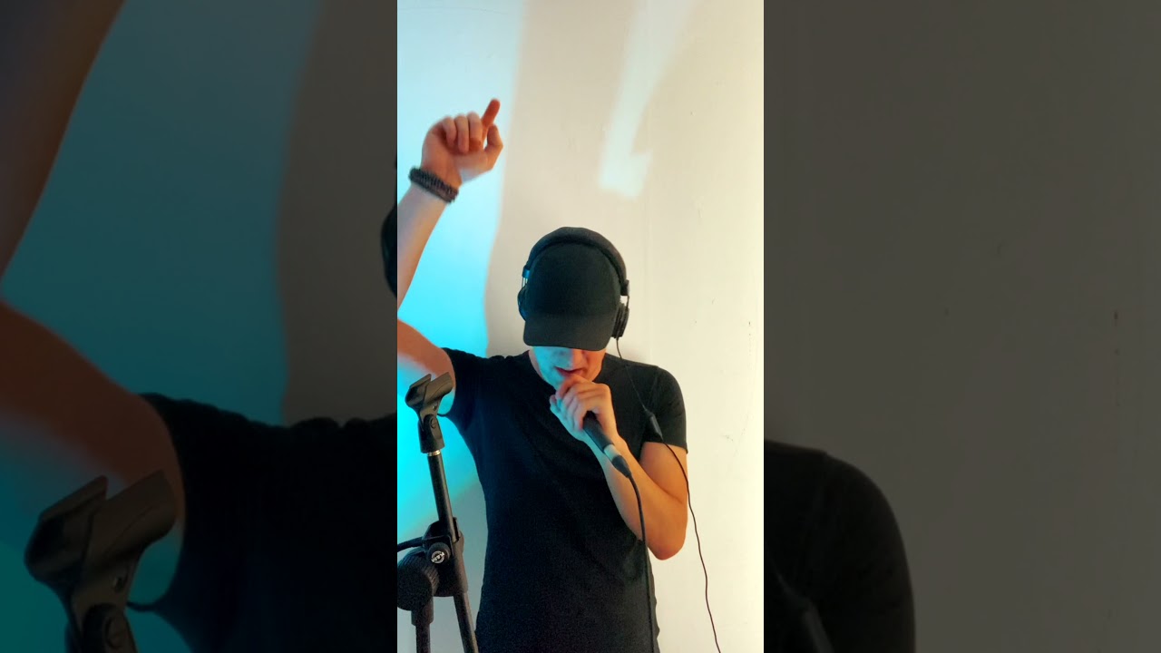 My Heart Is - Live Vocal Session (Vertical)